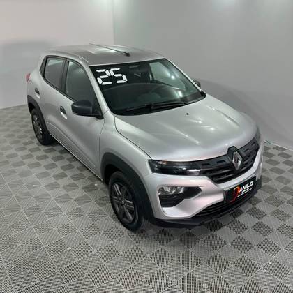 RENAULT KWID 1.0 12V SCE FLEX ZEN MANUAL RENAULT KWID 1.0 12V SCE FLEX ZEN MANUAL